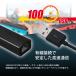 Nintendo Switch�p �L��LAN�A�_�v�^�[ USB2.0 RJ45 TV���[�h�Ή� �h�b�N�ڑ� �L���l�b�g�ڑ� �R���p�N�g �֘A�摜3