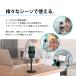 �X�}�z�X�^���h ��� �������� �p�x���� 360�x��] �X�}�z�z���_�[ ���� �Œ莮 iPhone Android�Ή� �֘A�摜1
