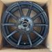 002�y�W���i4�{�Z�b�g�zMID WHEELS STAG�@15�~4.5J �@100-4H�@IN43�@�n�u�a67mm