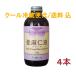 BEELUCK льняное семя масло флора производства 230g 4 шт. комплект 