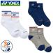YONEX ���l�b�N�X �����Y �A���O���\�b�N�X3P �C��  �A�\�[�g�J���[ �����  25-28cm