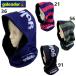goleadorgo редкость кукла .. принт с изнанки флис капот защита горла "neck warmer" A-042 защищающий от холода теплоизоляция теплый немедленная уплата 