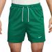  Nike баскетбол брюки dry Fit 5IN сетка шорты шорты HV1881 365mala кайт / белый зеленый 
