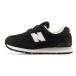 New Balance New balance Kids обувь PV515BLKW черный текстильная застёжка уплотнитель девочка мужчина спортивная обувь 17.0~21.5cm