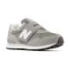 New Balance New balance Kids обувь PV515GRYW серый текстильная застёжка уплотнитель девочка мужчина спортивная обувь 17.0~21.5cm
