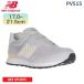 New Balance New balance Kids обувь PV515WKW лиловый текстильная застёжка уплотнитель девочка мужчина спортивная обувь 17.0~21.5cm
