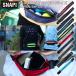 SNAP GEAR зажим механизм сумка-пояс бег ходьба Golf спорт fesGLOOP BELT SPRINT черный серый S размер 