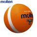 moltenmoru тонн SFD0ORL доджбол мяч soft линия доджбол orange SFD0ORL