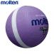 moltenmoru тонн SFD0VL доджбол мяч soft линия доджбол лиловый SFD0VL