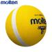 moltenmoru тонн SFD0YL доджбол мяч soft линия доджбол желтый SFD0YL