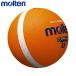 moltenmoru тонн SFD1ORL доджбол мяч soft линия доджбол orange SFD1ORL