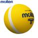 moltenmoru тонн SFD1YL доджбол мяч soft линия доджбол желтый SFD1YL