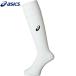asics �A�V�b�N�X XSS096 �T�b�J�[�X�g�b�L���O �T�b�J�[�\�b�N�X �z���C�g 01