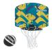 SPALDING �X�|���f�B���O �Ǌ|���o�X�P�b�g�{�[�����S�[�� �}�C�N���~�j �S�[�p�[�L�[ �G�h�K�� �v���C�O���E���h 79-059J �}���`