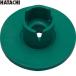 HATACHI �n�^�` �g���v���X���b�h��փX�^���h3�g �O���[�� BH4101  �O���E���h�S���t