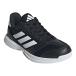 adidas Adidas LIGRA 8 Индия a/ LIGRA INDOOR IH0526 core черный / foot одежда белый / foot одежда белый гандбол * доджбол обувь 