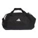 adidas Adidas tiro большая спортивная сумка medium LA087 черный / белый футбол da полный * Boston 