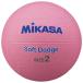 MIKASAmikasa soft doji2 номер резина розовый STD-2SR-P STD2SRP
