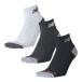 New Balance New balance мужской 53 mid length 3P носки носки ассортимент цвет 6 LAS55637