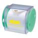 SASAKI Sasaki лента кейс AC61 mint green × флуоресценция желтый гимнастика товары прочее 