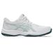asics Asics COURT SLIDE 4( все пальто ) 1041A483 WHITE/COLD MOSS