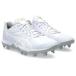 asics Asics 1121A067 бейсбол шиповки stud шиповки GOLDSTAGE FANG WHITE/WHITE