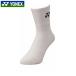 YONEX Yonex 19122L теннис бадминтон носки мужской половина носки 011 белый 