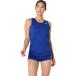 asics Asics wi мужской бег рубашка 2092A554 Asics голубой 
