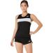 asics Asics wi мужской бег рубашка 2092A555 Performance черный 
