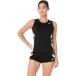 asics Asics wi мужской бег рубашка 2092A556 Performance черный 