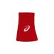asics Asics 3033B873 напульсник (L) тренировка Classic красный 
