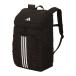 �����e�� adidas ADP50BK �{�[���p�f�C�p�b�N 27L �T�b�J�[  ���F �{�[���o�b�O