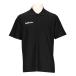 dau штемпель dry рубашка-поло DPZ123 черный футбол футзал 