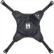 ( оплата при получении не возможно ) MILLET( Millet )MIS0524-N0247 HELMET HOLDER затемненный дверь шлем держатель 