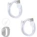 [2 шт ] автомобиль omi соответствует xiaomi соответствует зарядка кабель smart band 8 pro redmi USB зарядное устройство автомобиль omi соответствует - частота Smart частота 