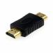  мужской - мужской HDMI адаптор 19 булавка FULLHD / 1080p прямая связь адаптер штекер - штекер 
