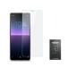 Xperia 10 II б 饹ե ޡ2 SO-41A SOV43  վݸ ɻ 9H 饦ɥå 0.3mm