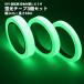  luminescence night light tape 10m width 1cm luminescence tape seal stair handrail eyes seal nighttime . shines green crime prevention disaster prevention emergency exit safety measures 3 pcs set 