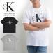 �y���s�A���i�z�J���o���N���C�� Calvin Klein  T�V���c �����Y ���f�B�[�X ���� ���m�O���� ���S �v�����g CK���S 40DC813 �N���[�l�b�N