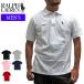 [ параллель импортные товары ][ мужской ] Ralph Lauren POLO Ralph Lauren рубашка-поло one отметка po колено Logo рубашка-поло с коротким рукавом 603252
