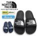 [ параллель импортные товары ][ есть перевод ]THE NORTH FACE North Face сандалии Kids Junior шлепанцы для душа Youth беж скан p скользящий 3 обувь NF0A4OAV