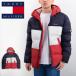 [ параллель импортные товары ] Tommy Hilfiger TOMMY HILFIGER с хлопком пуховик мужской бренд внешний защищающий от холода 152AN825
