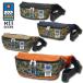 MEI OCEAN カモフラウエストポーチ Ｒ144 Y-0008 メイオーシャンCAMO WAIST POUCH　迷彩 カモフラ　メンズ　レディース　ユニセックス　ショルダーバッグ