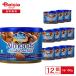  голубой * бриллиант соль тест мясо для жаркого to миндаль 150g×12 шт | голубой бриллиант мясо для жаркого to миндаль соль California миндаль закуска закуска промежуток еда 