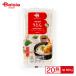 [ отметка 5 раз!9/1 15:00-9/13 до ] Bay sia.. еда чувство udon 600g×20 пакет |.. udon .. еда чувство udon udon . лапша сохранение еда массовая закупка для бизнеса 
