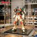  Bandai HG 1/144 подсветка Buster Gundam пластиковая модель модель gun pra | пластиковая модель gun pra Gundam SEEDFREEDOM сборка хобби 