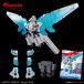  Bandai EXPO2025 ENTRY GRADE RX-78F00/E Gundam для опция детали комплект (EX-001 стакан перо оборудование ) пластиковая модель модель gun pra | пластиковая модель 