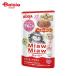  aixia MiawMiawju-si-... для .......60g×12 шт домашнее животное | aixia корм для кошек кошка корм для животных кошка. рис рекомендация кошка для массовая закупка большой форма 