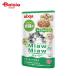  aixia MiawMiawju-si-.... Mix 60g×12 шт домашнее животное | корм для кошек мокрый pauchi кошка MiawMiawmyaumyau.... Mix 60g 12 шт ..