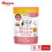  aixia MiawMiawka licca li маленький шарик 580g куриная грудка тест 580g ×6 шт домашнее животное | кошка dry myaumyauka licca li маленький шарик куриная грудка aixia MiawMiaw массовая закупка 